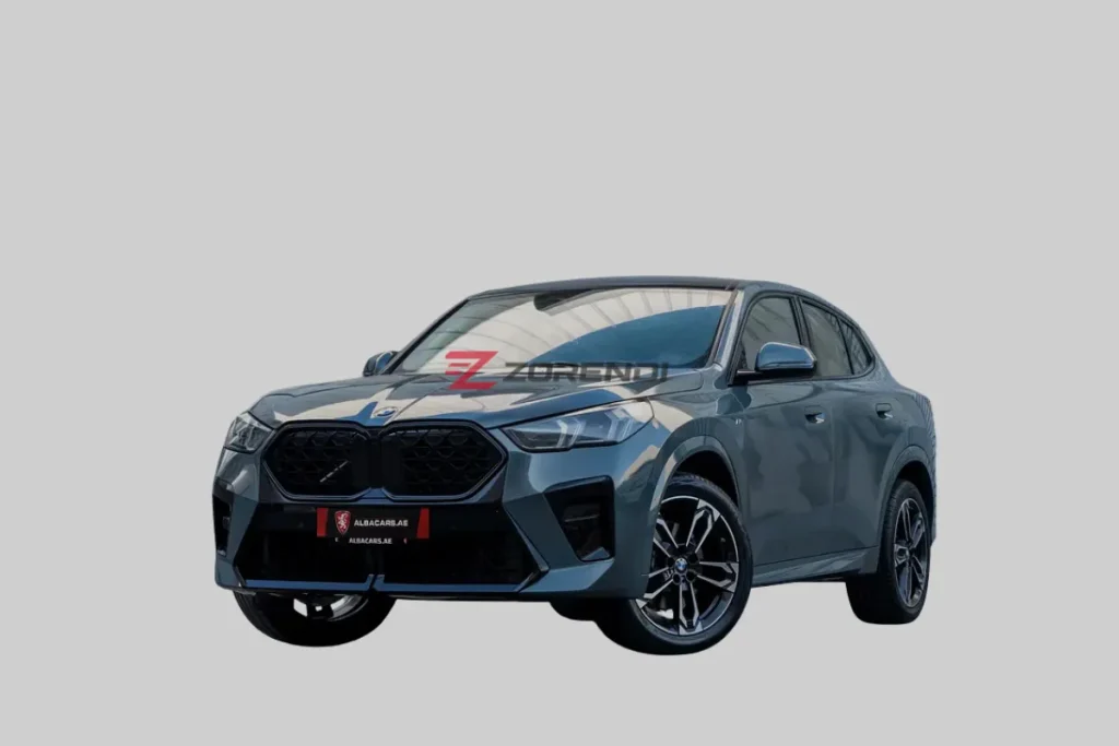 BMW X2 sDrive25i 2026 41KM