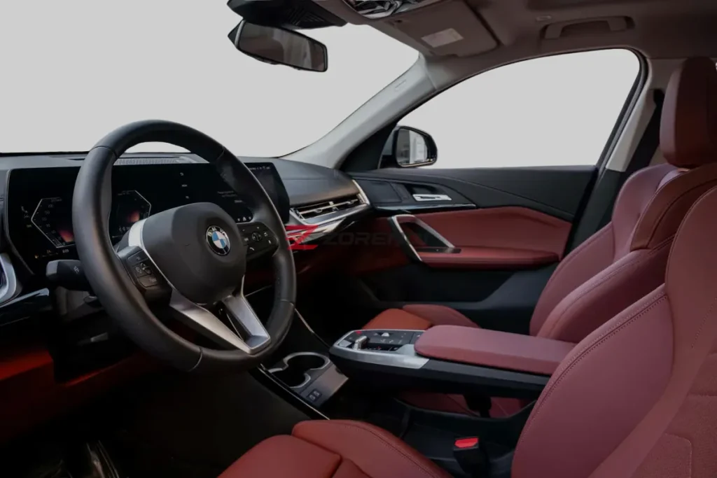 BMW X2 sDrive25i 2026 41KM