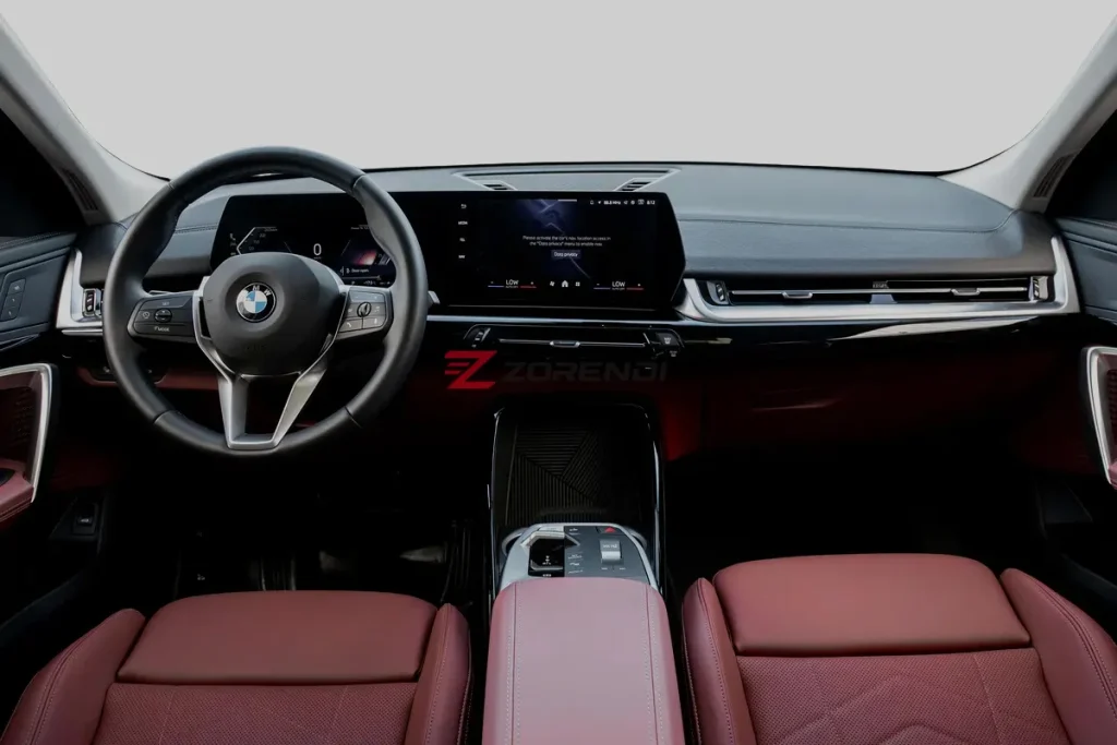 BMW X2 sDrive25i 2026 41KM