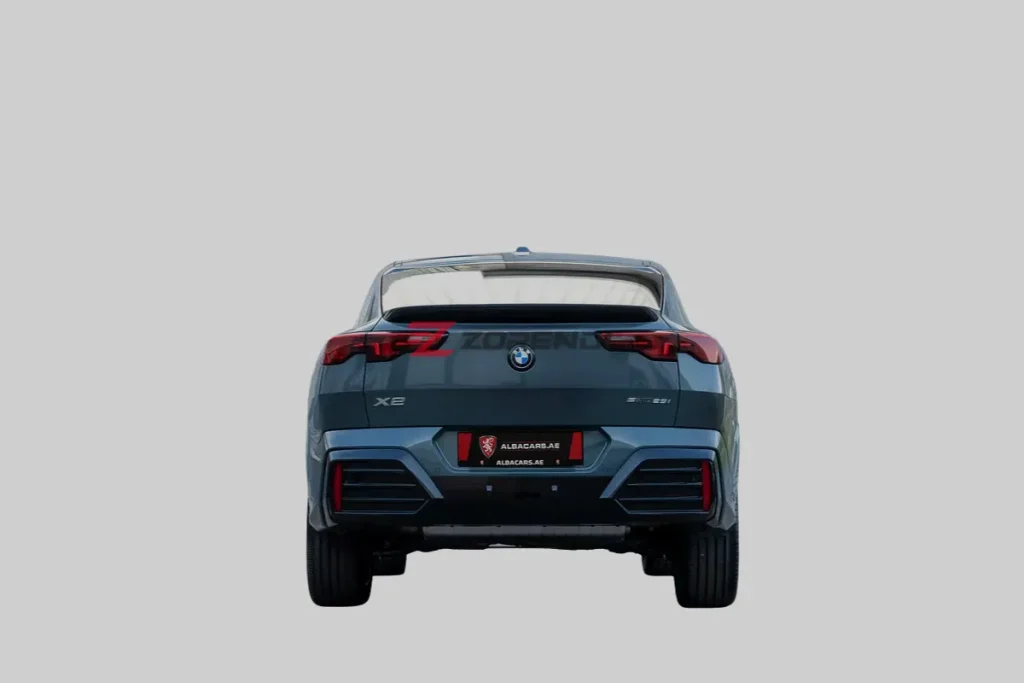 BMW X2 sDrive25i 2026 41KM