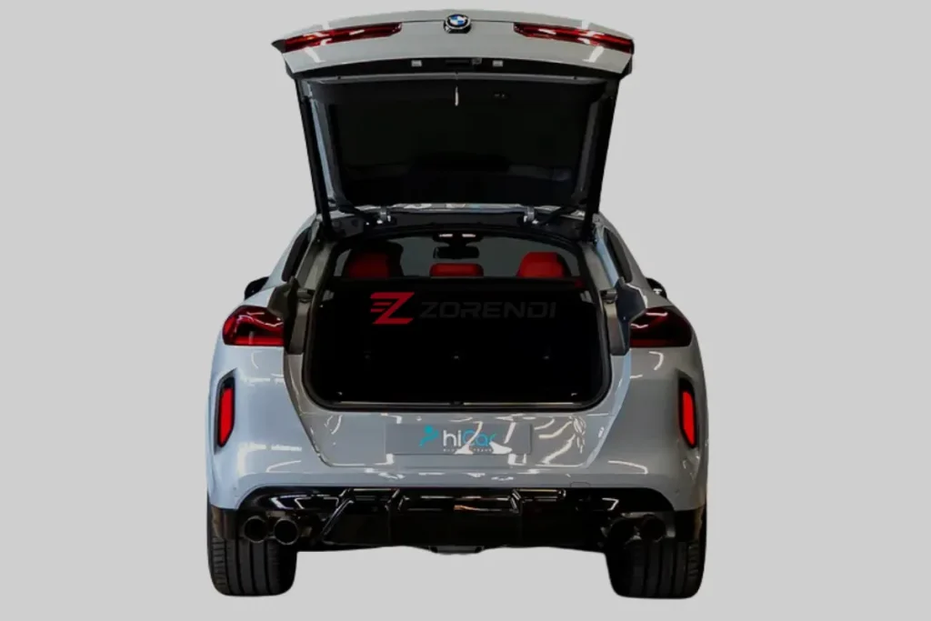 BMW X6M Competition 2025 0KM