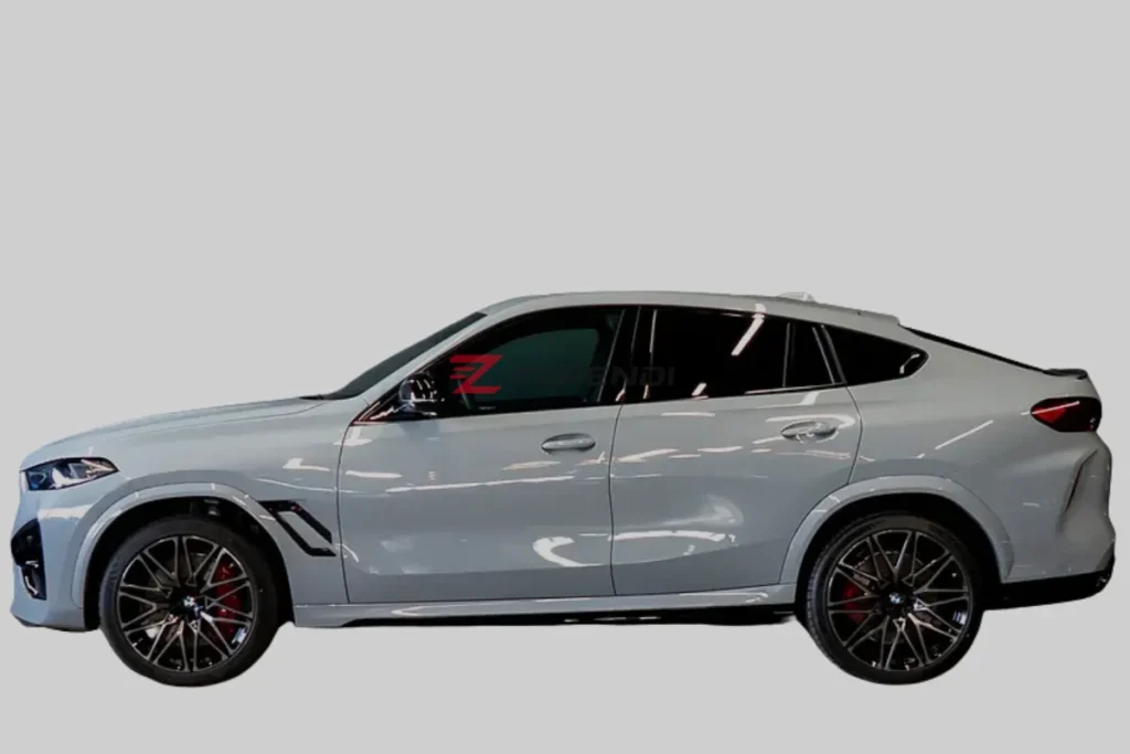 BMW X6M Competition 2025 0KM