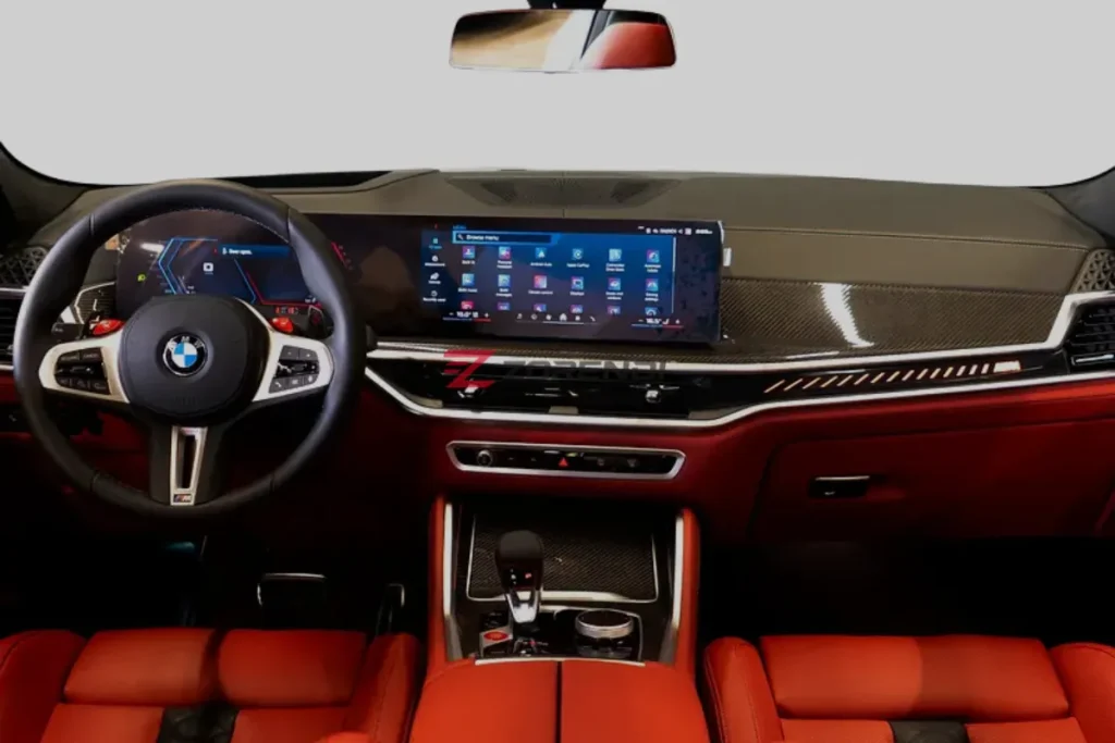 BMW X6M Competition 2025 0KM