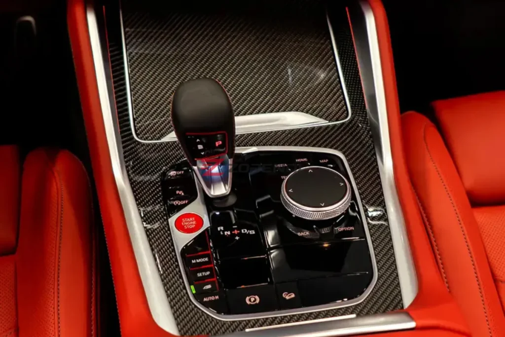 BMW X6M Competition 2025 0KM