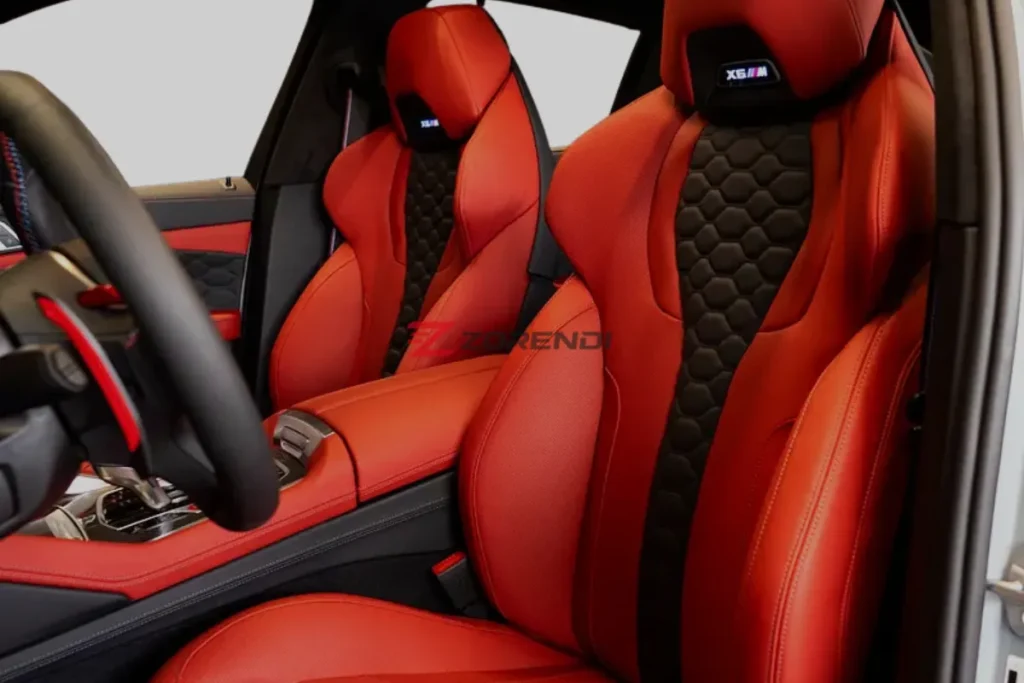 BMW X6M Competition 2025 0KM