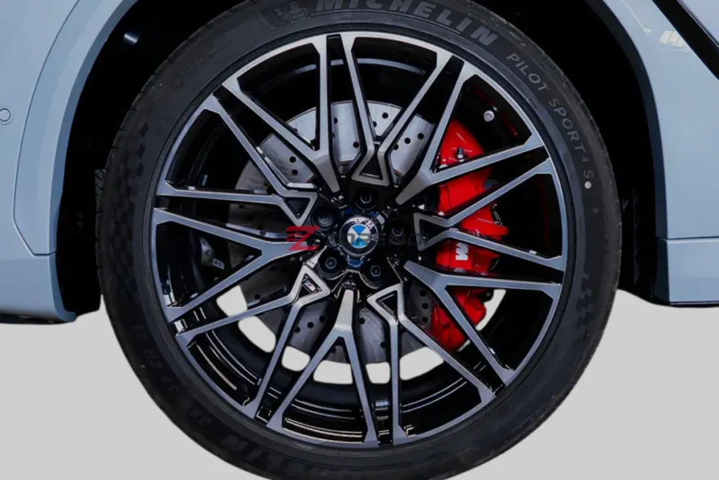 BMW X6M Competition 2025 0KM