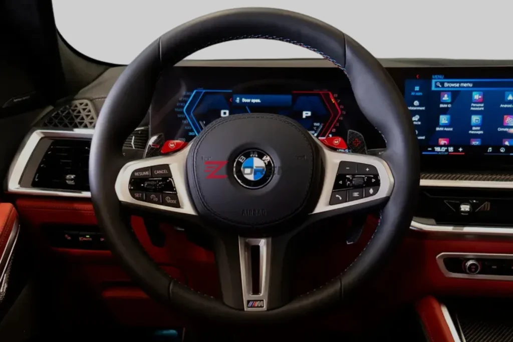 BMW X6M Competition 2025 0KM