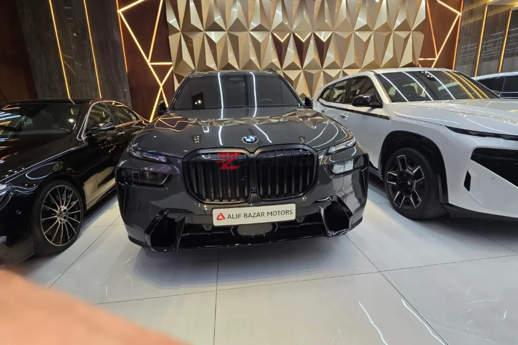 BMW X7 2023 29000KM