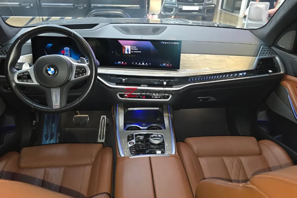 BMW X7 2023 29000KM