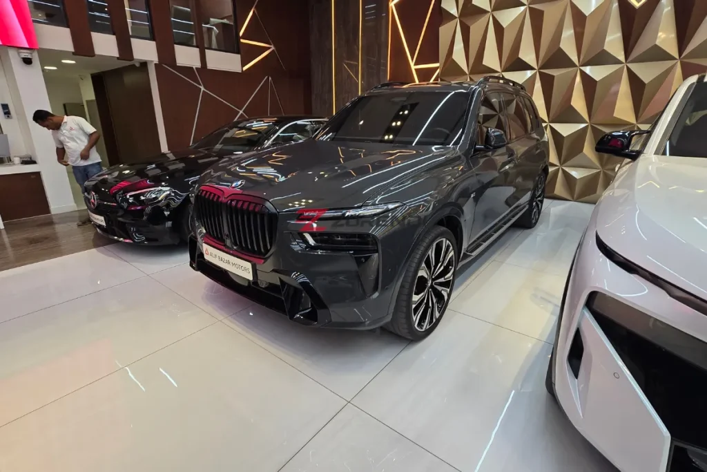 BMW X7 2023 29000KM