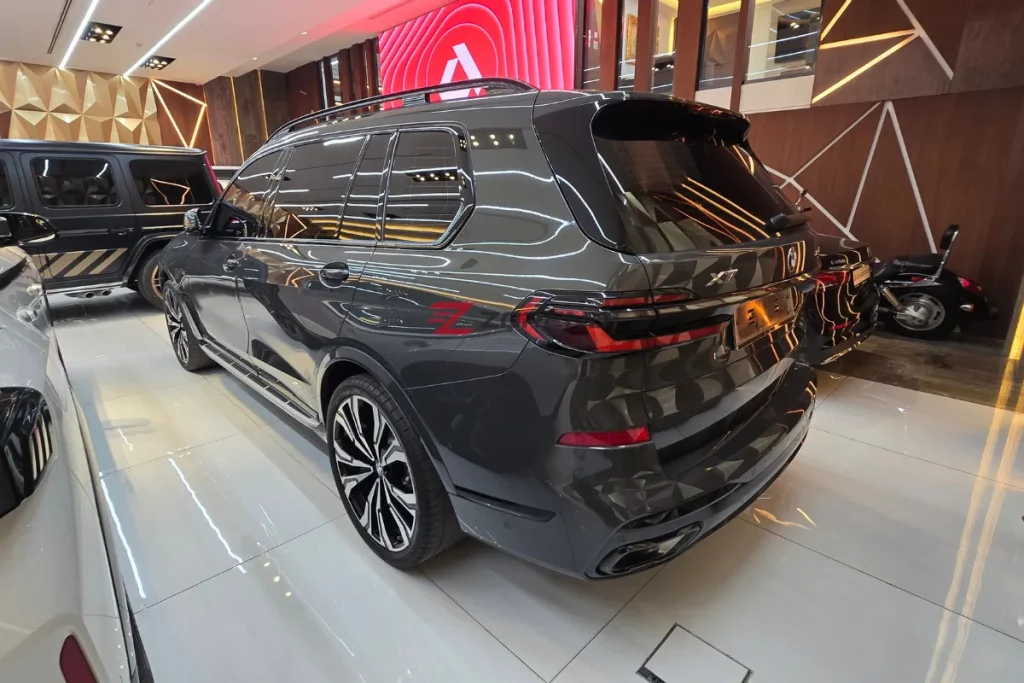 BMW X7 2023 29000KM
