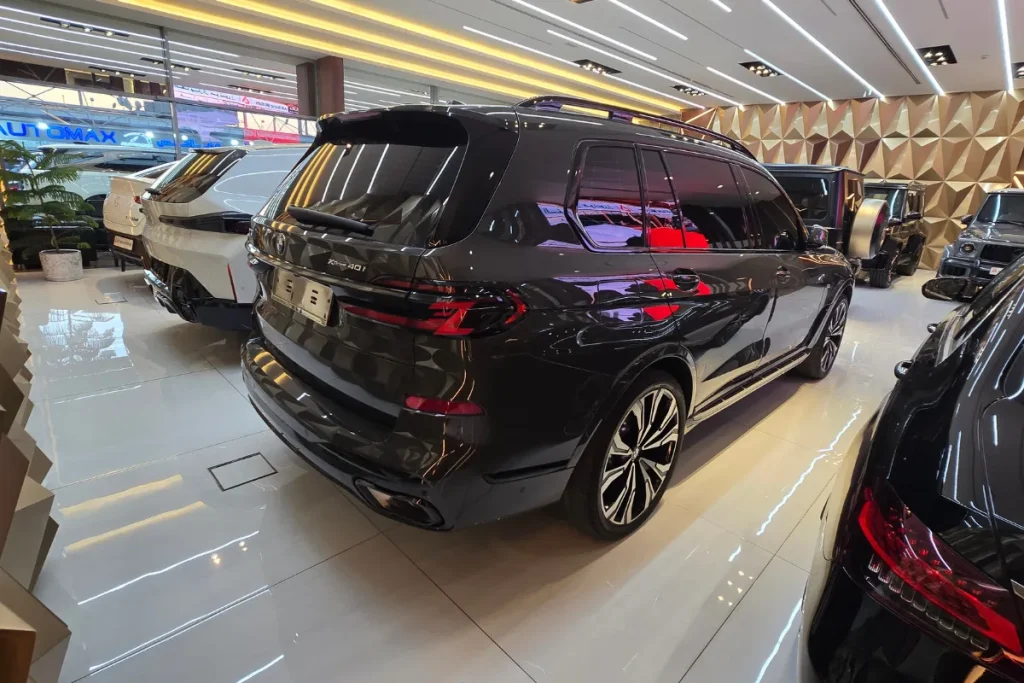 BMW X7 2023 29000KM