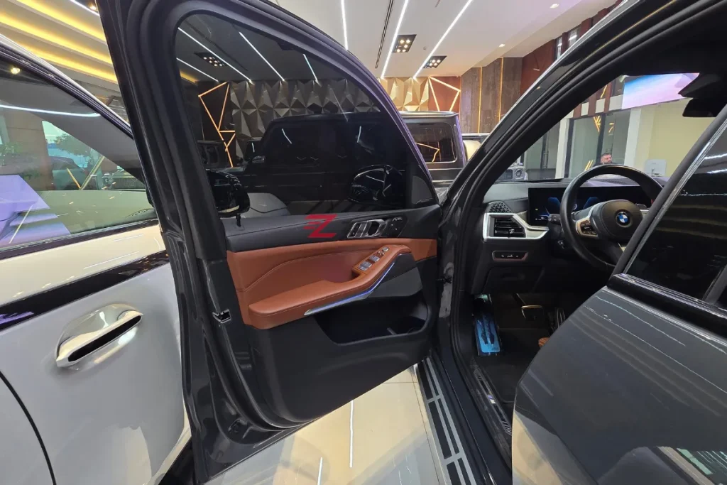 BMW X7 2023 29000KM