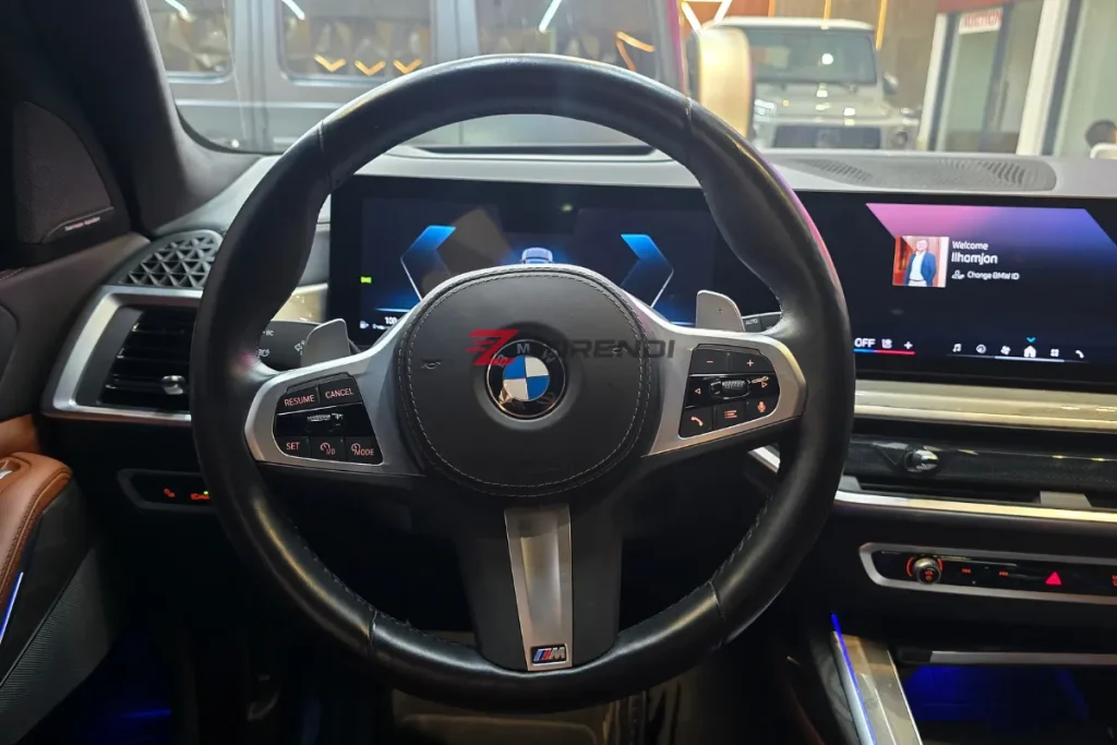 BMW X7 2023 29000KM