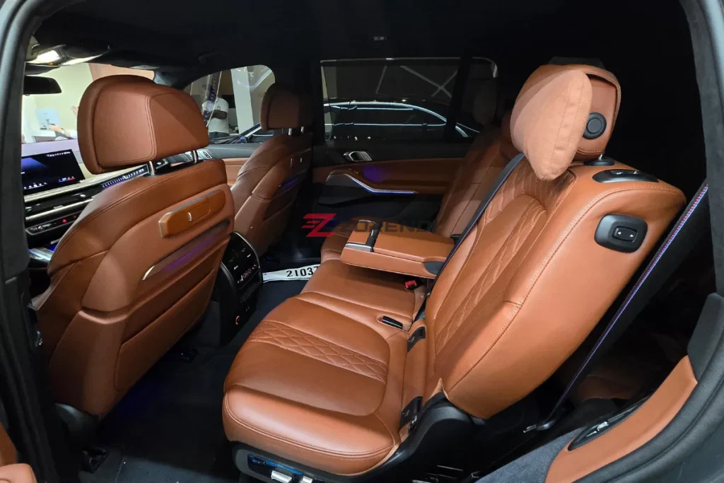 BMW X7 2023 29000KM