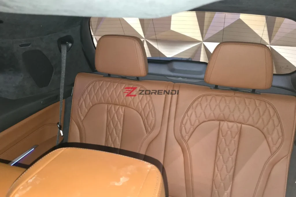 BMW X7 2023 29000KM