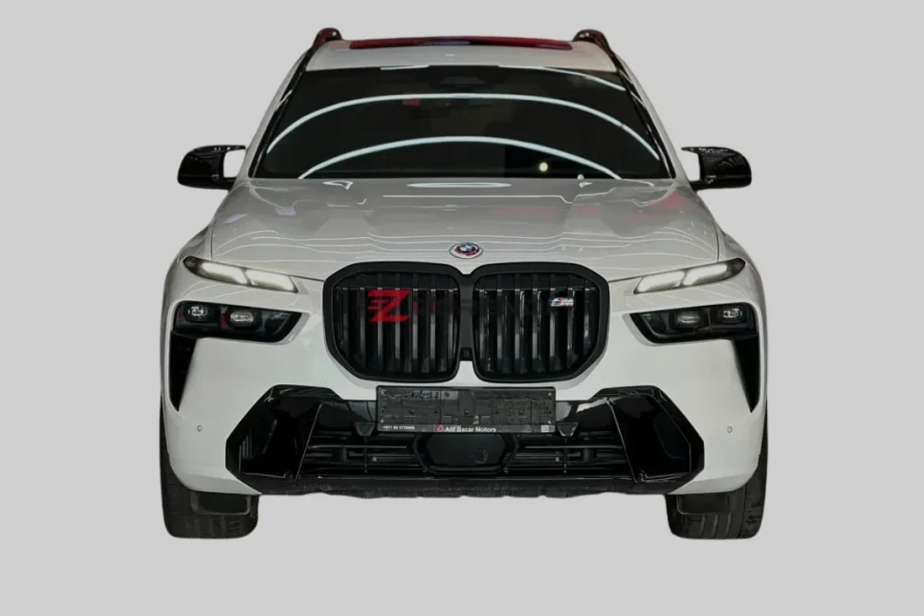 BMW X7 M60i 2023 0KM