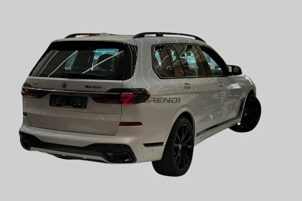 BMW X7 M60i 2023 0KM