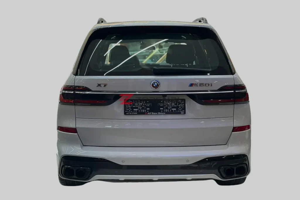 BMW X7 M60i 2023 0KM