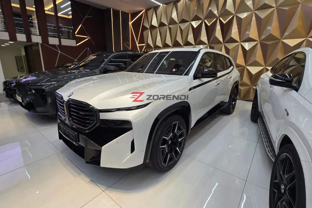 BMW XM 2023 0KM