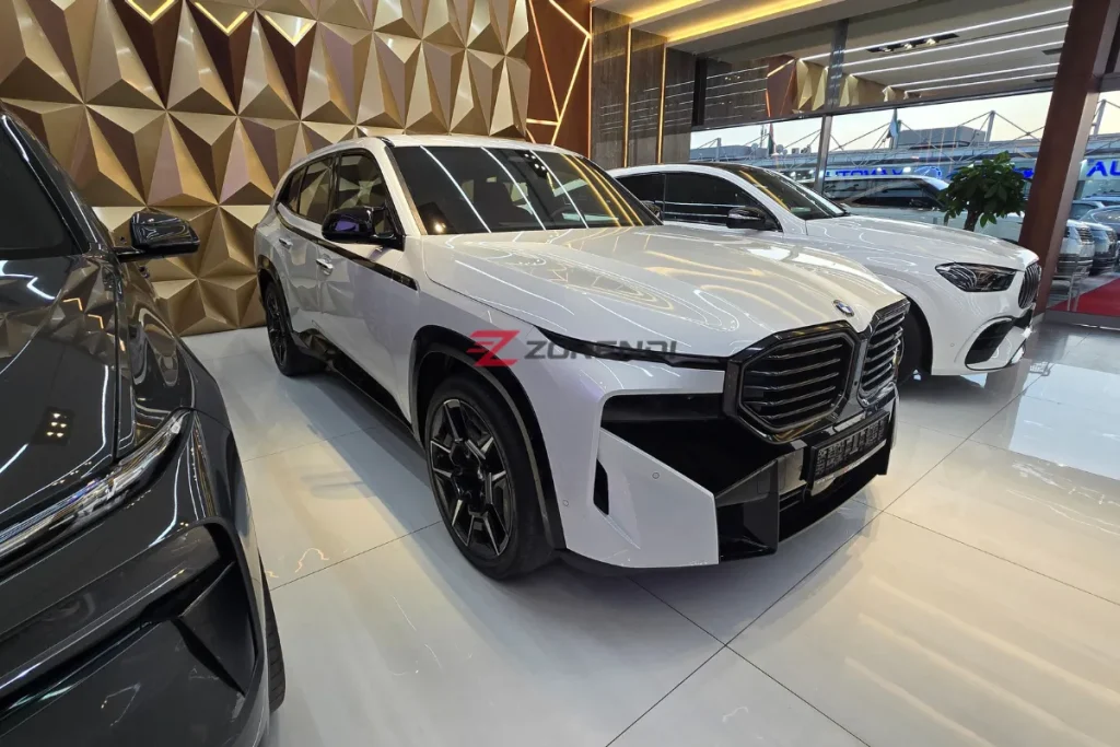 BMW XM 2023 0KM