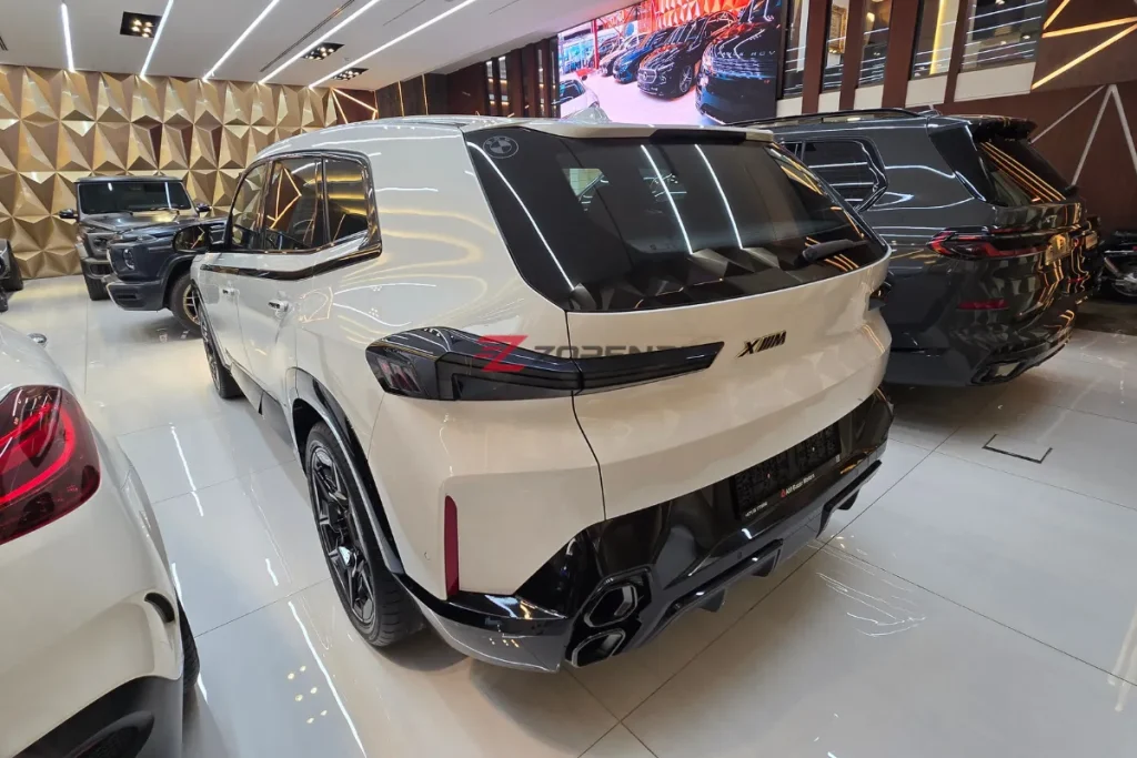 BMW XM 2023 0KM