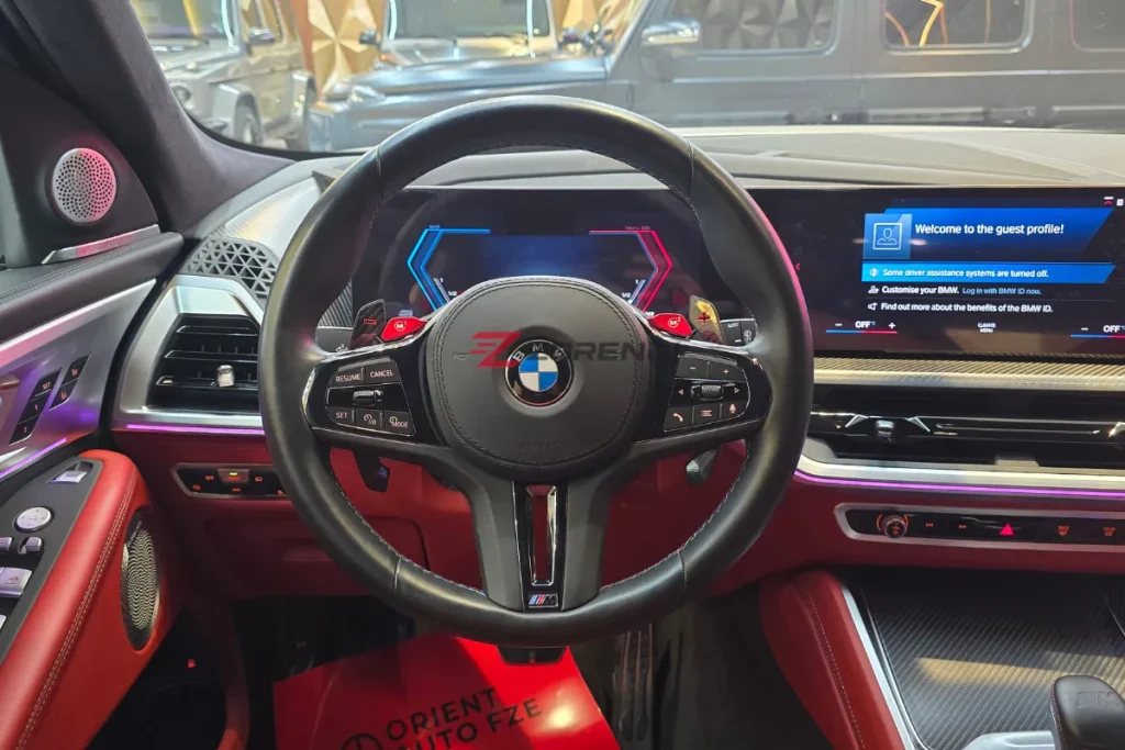 BMW XM 2023 0KM