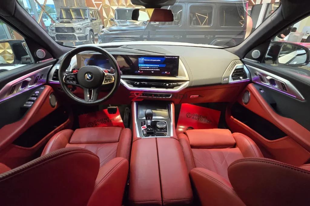 BMW XM 2023 0KM