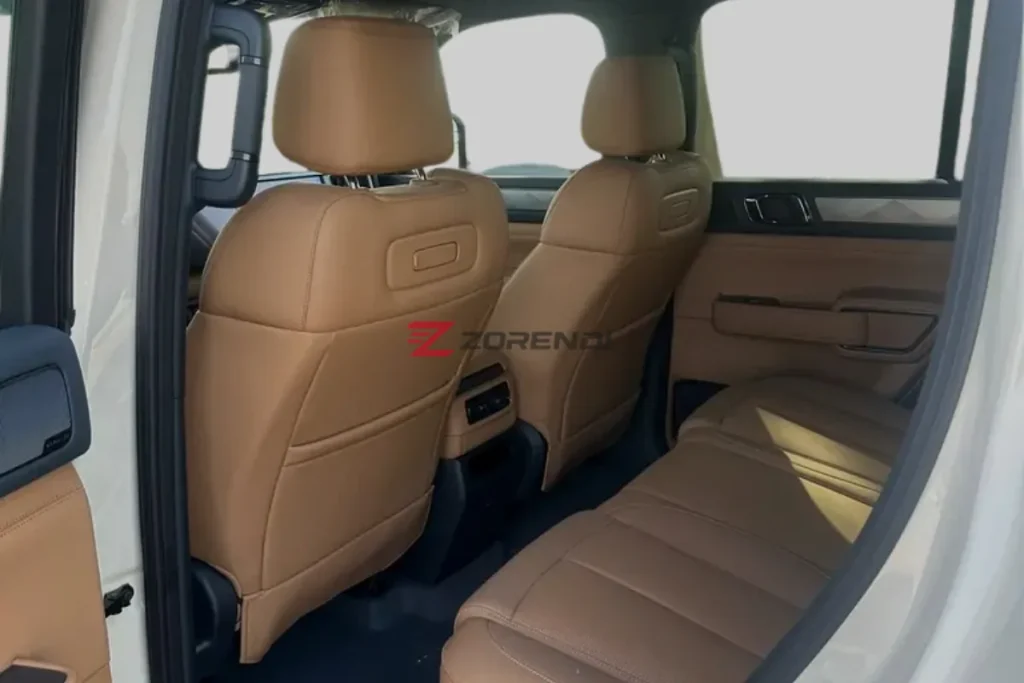 BYD Leopard 5 Ultra 2025 0KM