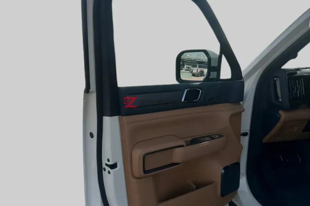 BYD Leopard 5 Ultra 2025 0KM