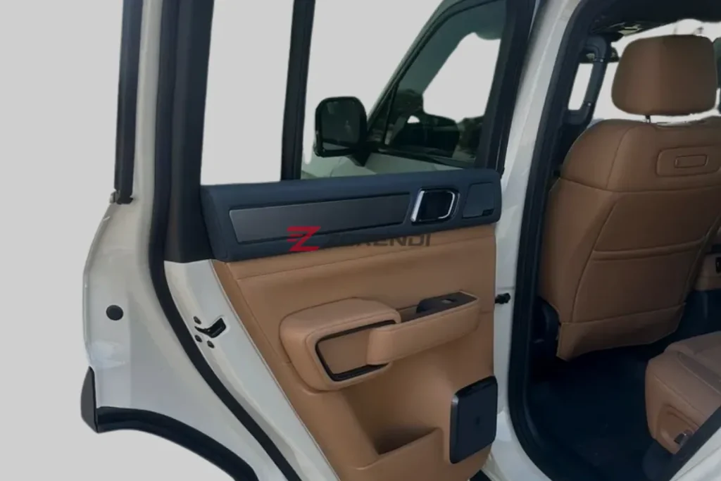 BYD Leopard 5 Ultra 2025 0KM