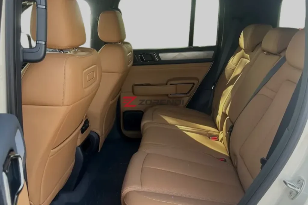 BYD Leopard 5 Ultra 2025 0KM