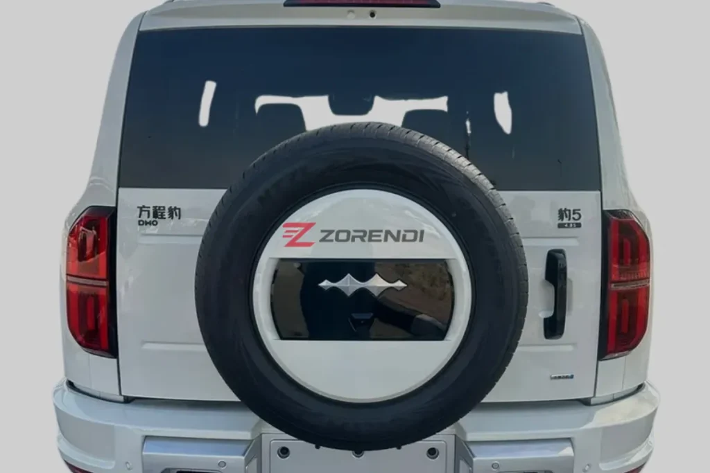 BYD Leopard 5 Ultra 2025 0KM