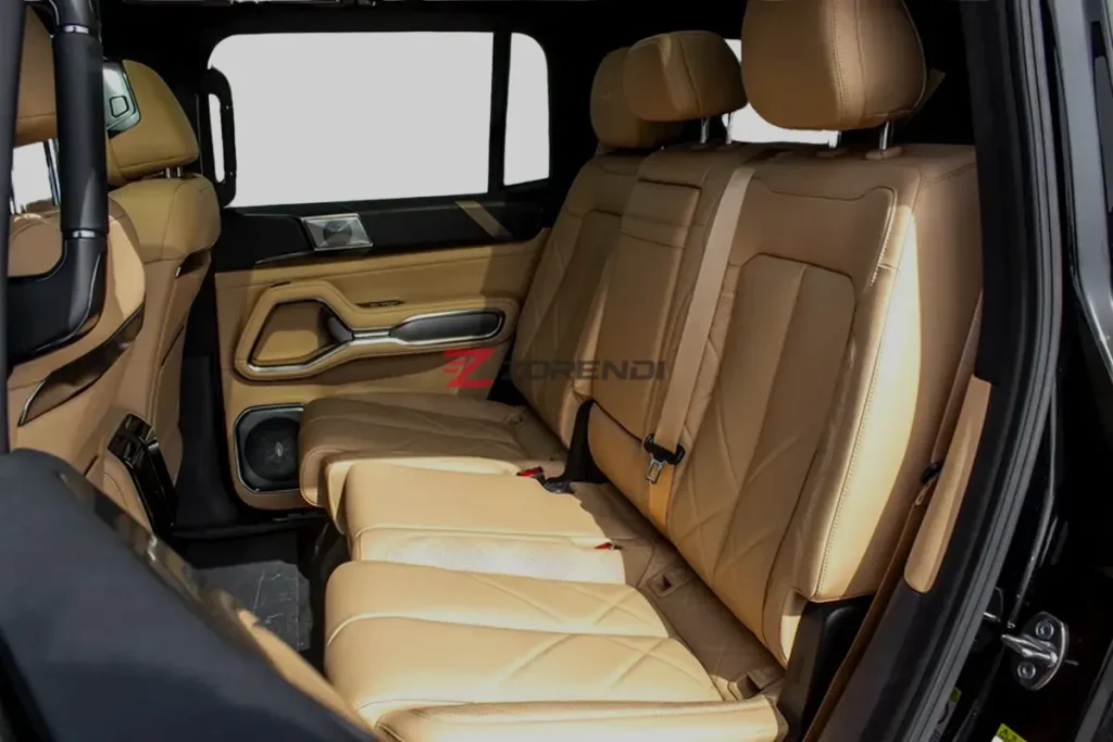 BYD Leopard 8 2025 0KM