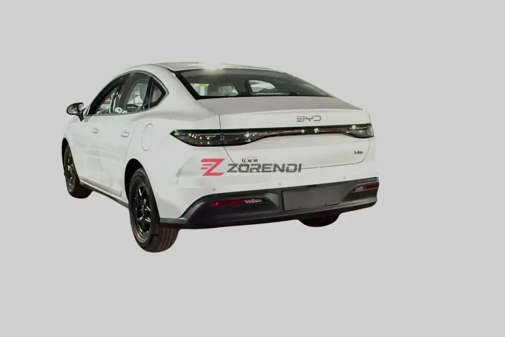 BYD Seal 05 DM-i 2025 0KM