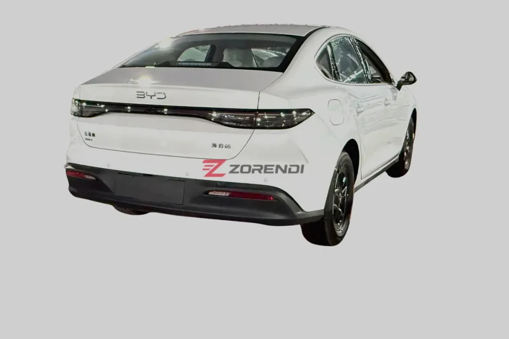 BYD Seal 05 DM-i 2025 0KM