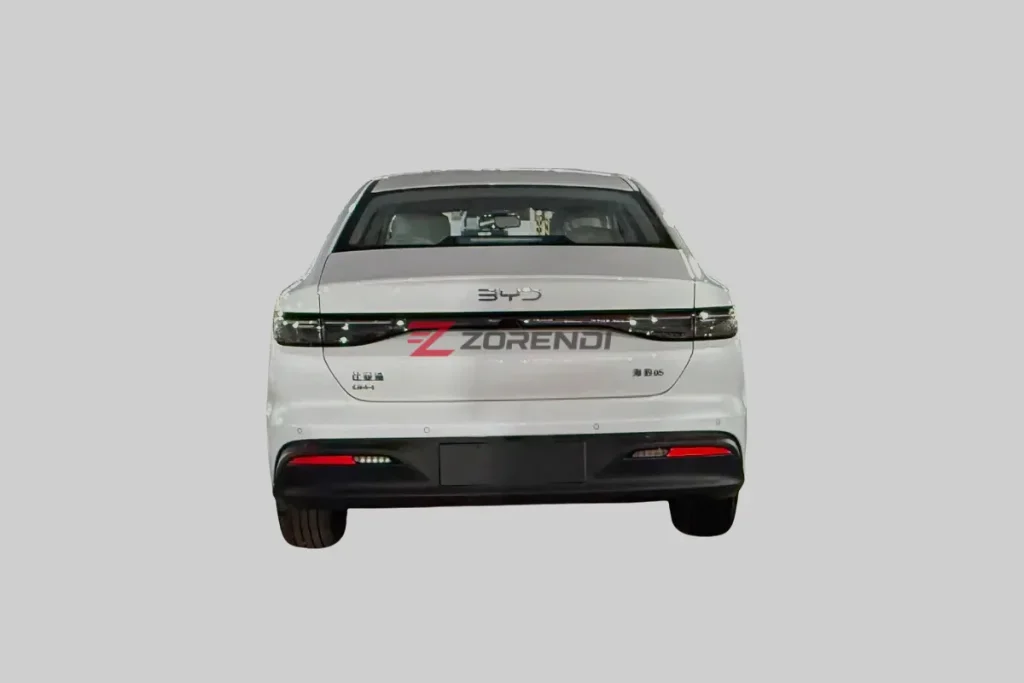 BYD Seal 05 DM-i 2025 0KM