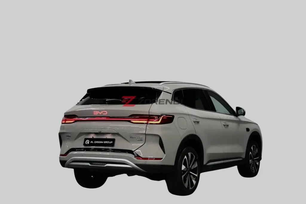 BYD Song Plus DM-i 2025 0KM