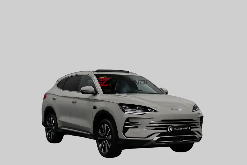 BYD Song Plus DM-i 2025 0KM