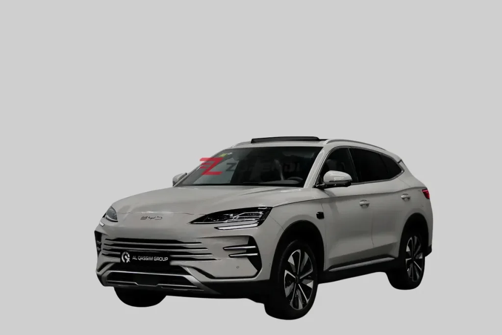 BYD Song Plus DM-i 2025 0KM