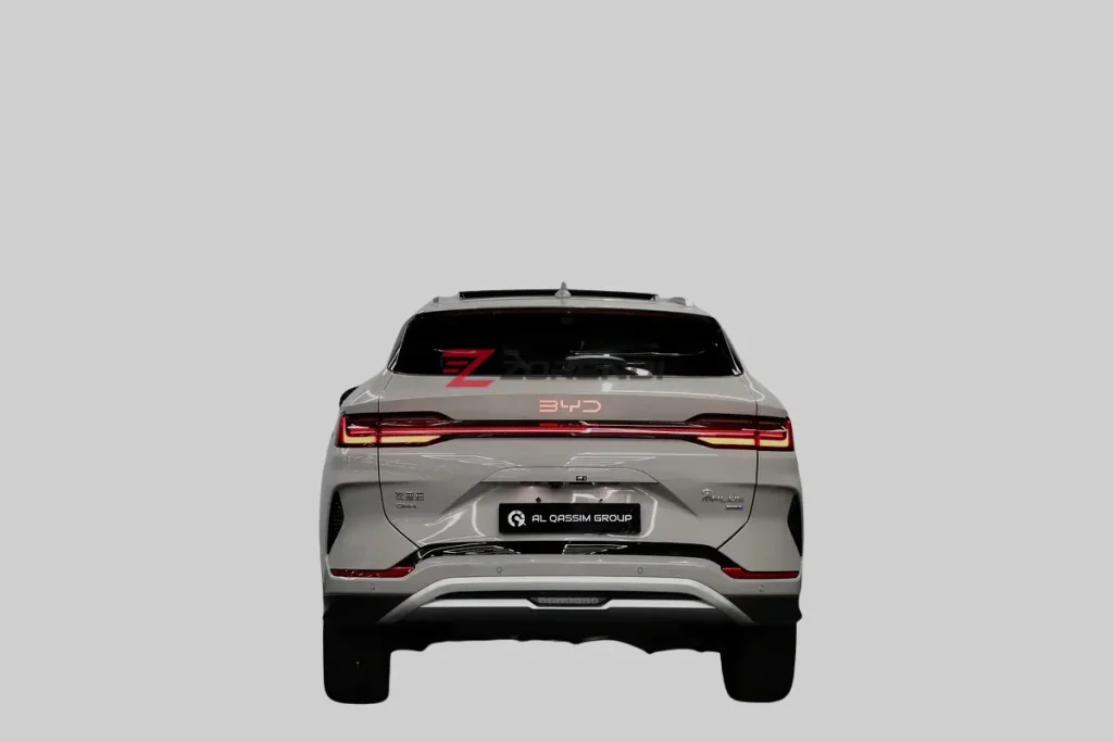 BYD Song Plus DM-i 2025 0KM