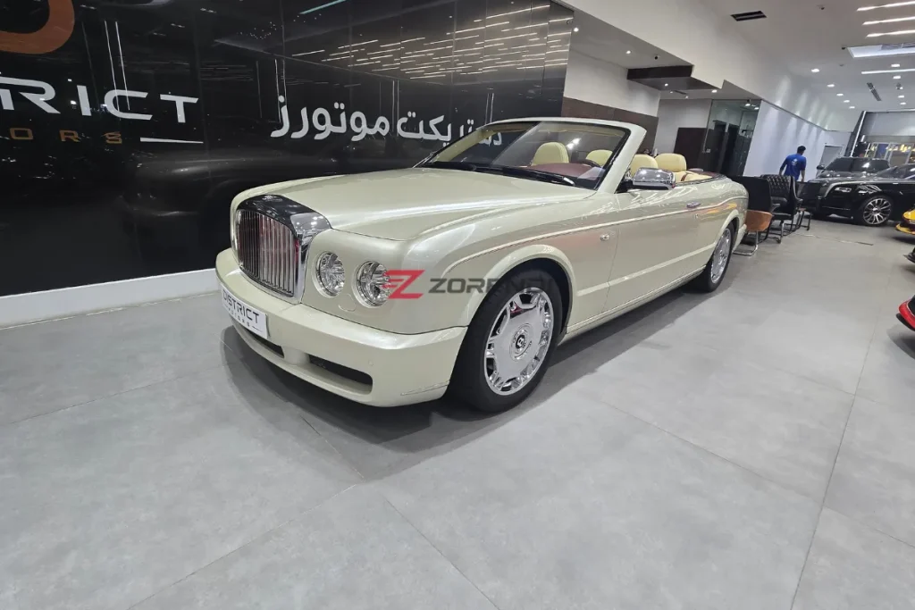 Bentley Azure Millionaire Edition 2007 30000KM