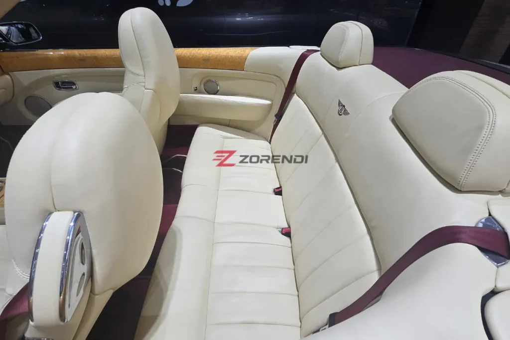 Bentley Azure Millionaire Edition 2007 30000KM
