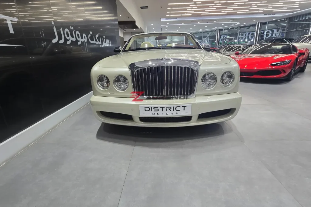 Bentley Azure Millionaire Edition 2007 30000KM
