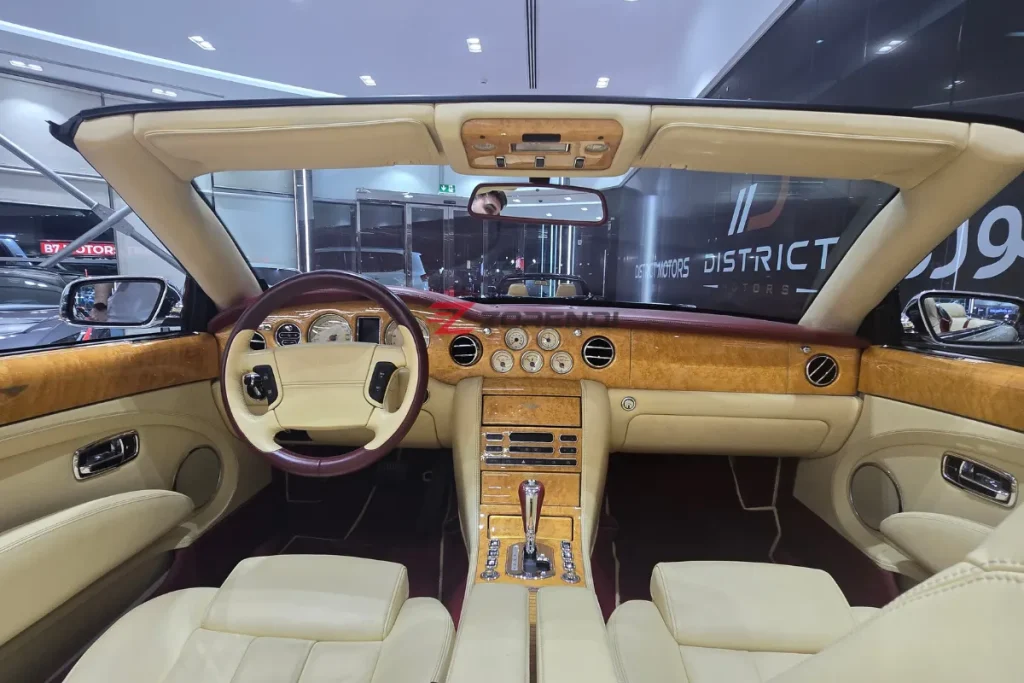 Bentley Azure Millionaire Edition 2007 30000KM