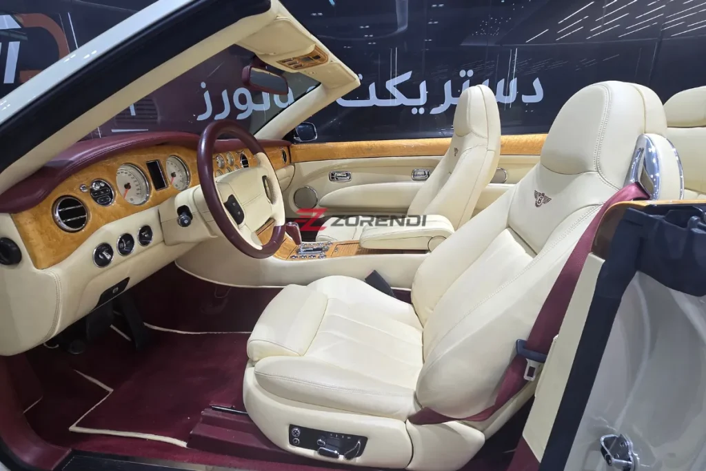 Bentley Azure Millionaire Edition 2007 30000KM