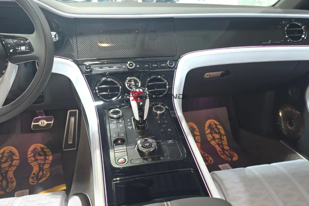 Bentley Continental GT 2025 1700KM