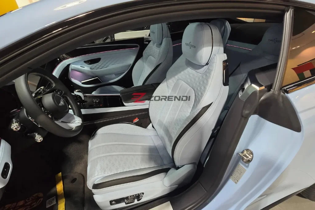 Bentley Continental GT 2025 1700KM