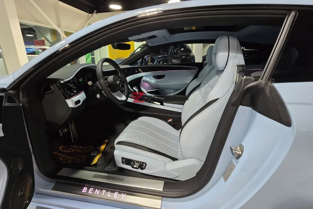 Bentley Continental GT 2025 1700KM
