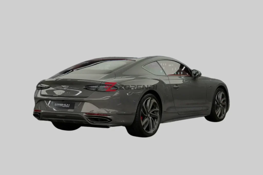 Bentley Continental GT Speed 2025 0KM